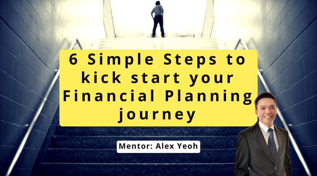 6 Simple Steps to kick start your Financial Planning journey – Fin2u ...
