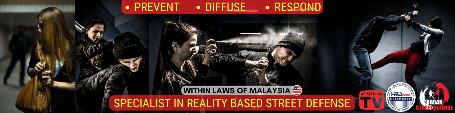 Self-Defense in Reality
